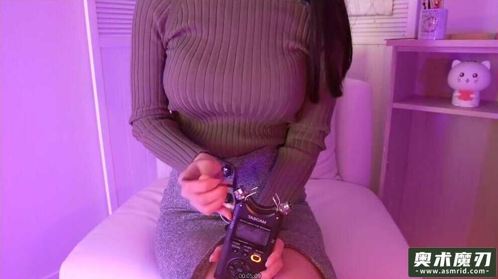 【绝版珍藏】うーちゃん!ASMR YouTube助眠录播合集（2019–2022）