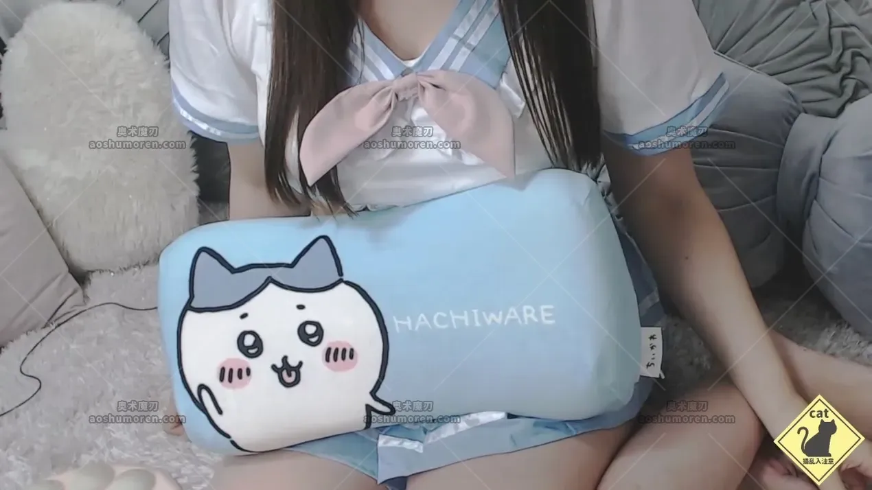 星奈つき乃｜短裙水手服耳舐ASMR直播回顾｜2025年8月16日ニコ生