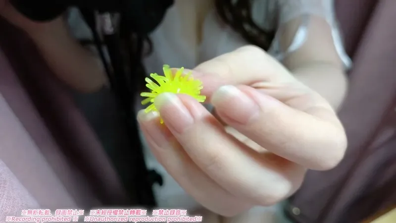 たなか ASMR｜白蕾丝服装×耳吹耳舔×黑3Dio录音｜2025年8月7日