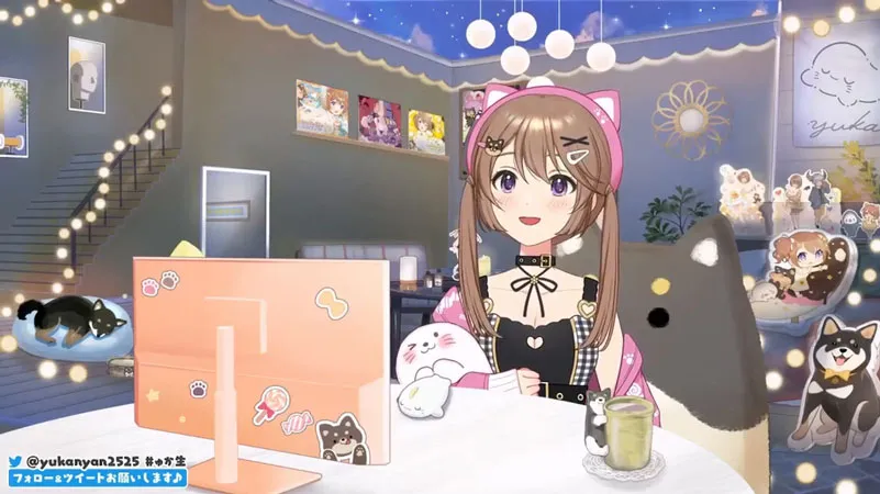 陽向葵ゅか 第202回ASMR直播回顾｜まったり囁き×癒しの夜