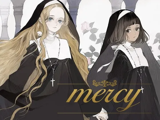 [RJ211968] mercy | 中世纪修道院的百合故事 音声剧 [CV.梨の助, やぶみさわこ][Astral.]