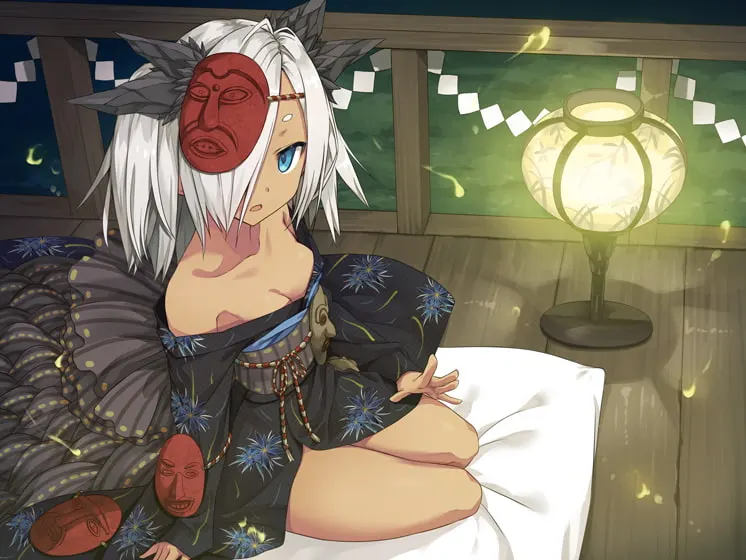 [简体中文版] 妖神阿七的治愈ASMR：掏耳朵、泥巴疗养与绕口令 (RJ435027) 2