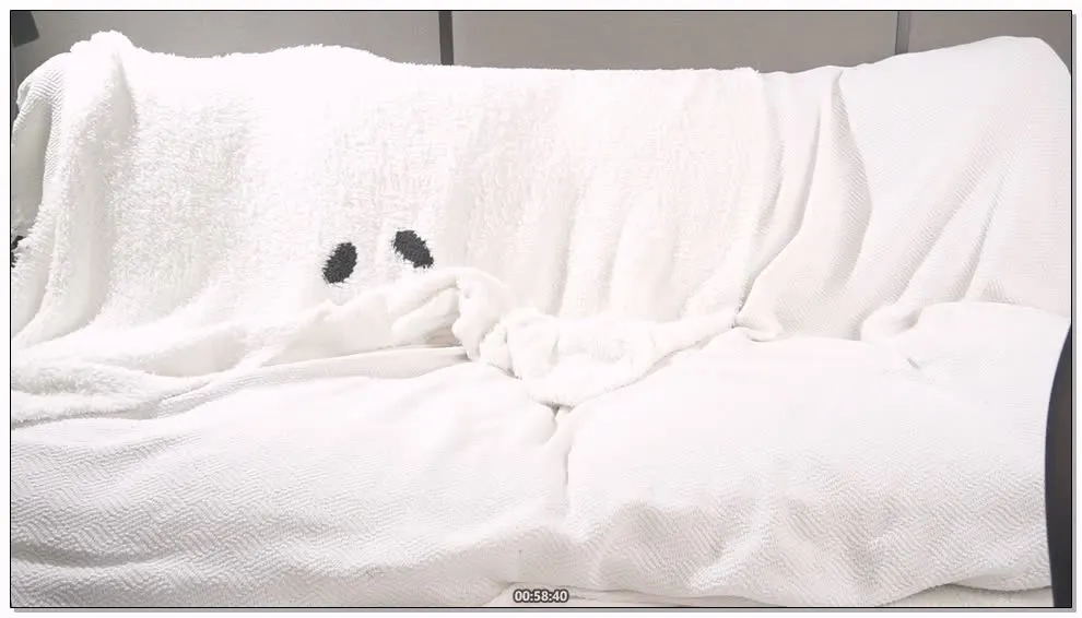 【高清ASMR】くもの上ユメミ(云上梦见)：超恋物！黑丝特写杂谈 (2025.10.26)