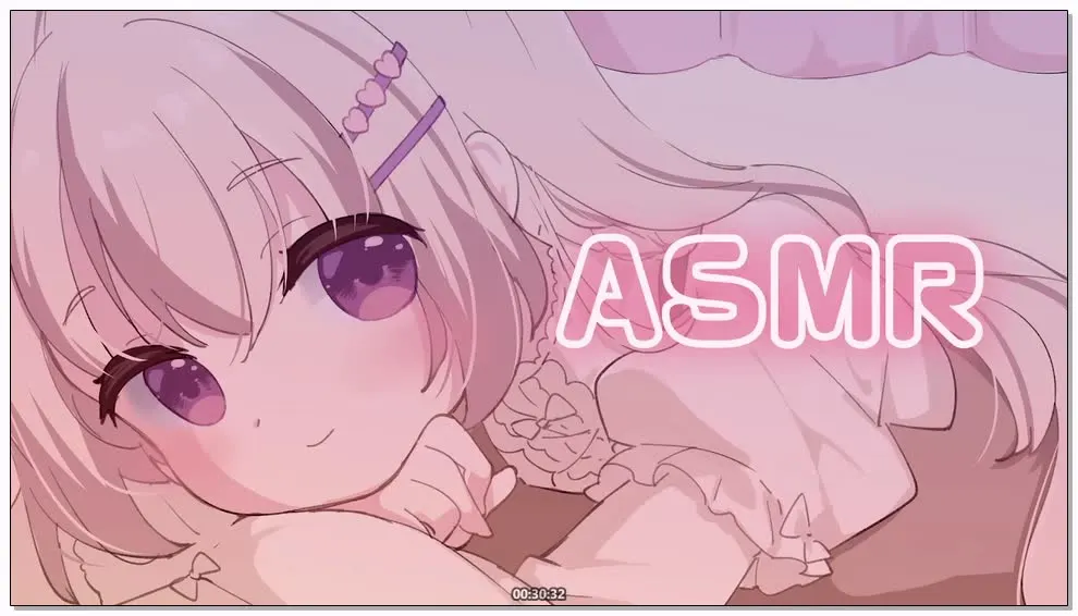 【舔耳ASMR】みもりあいの：治愈系安眠舔耳，超温柔口腔音 (2025.10.07)
