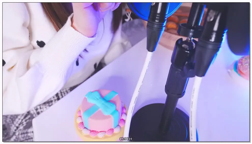 [Nico] 利香 (Rica)：暖人心的安眠之夜，轻柔低语与多重触发音的治愈 (2025.12.21)