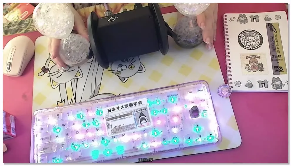 陽向葵ゅか：第215回悠闲双耳杂谈，深夜的治愈时光 (2026.01.10)