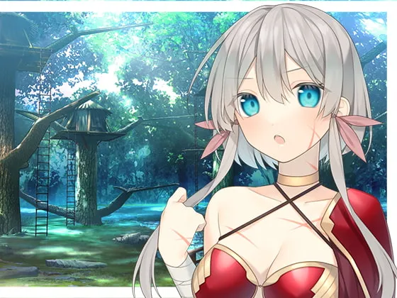 [RJ342576] 被流放的回复术士想要拯救伤痕累累的村庄