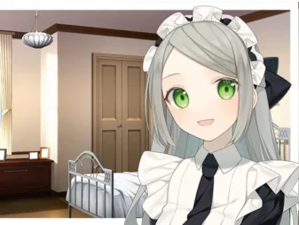 [RJ335577] 妈妈女仆