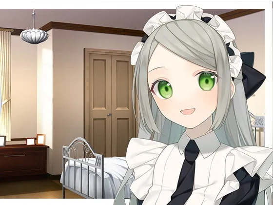 [RJ335577] 妈妈女仆