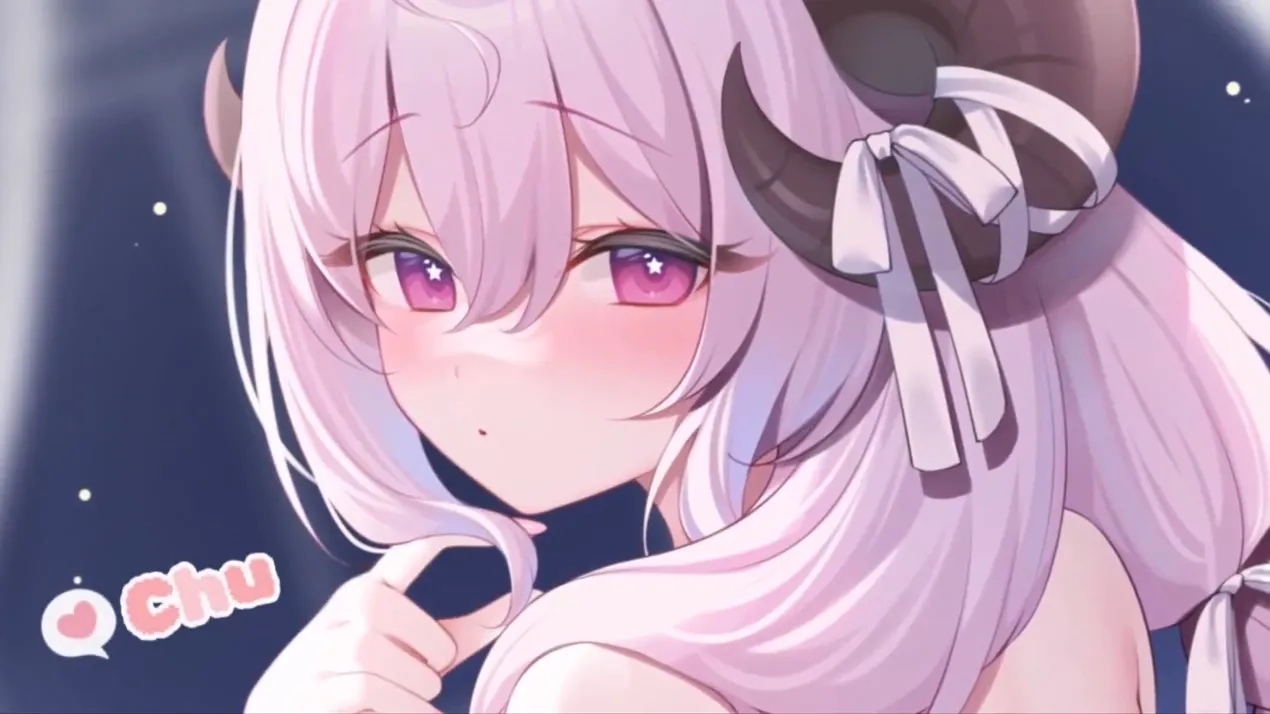 羊娘めめ：限定ASMR，献给长大的你……这就是“大人的舔耳” (2026.01.12)