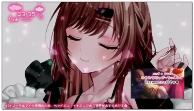 涼花みなせ：全程ZoriZori舌感舔耳，让耳朵酥麻颤栗的1小时 (2026.01.16)