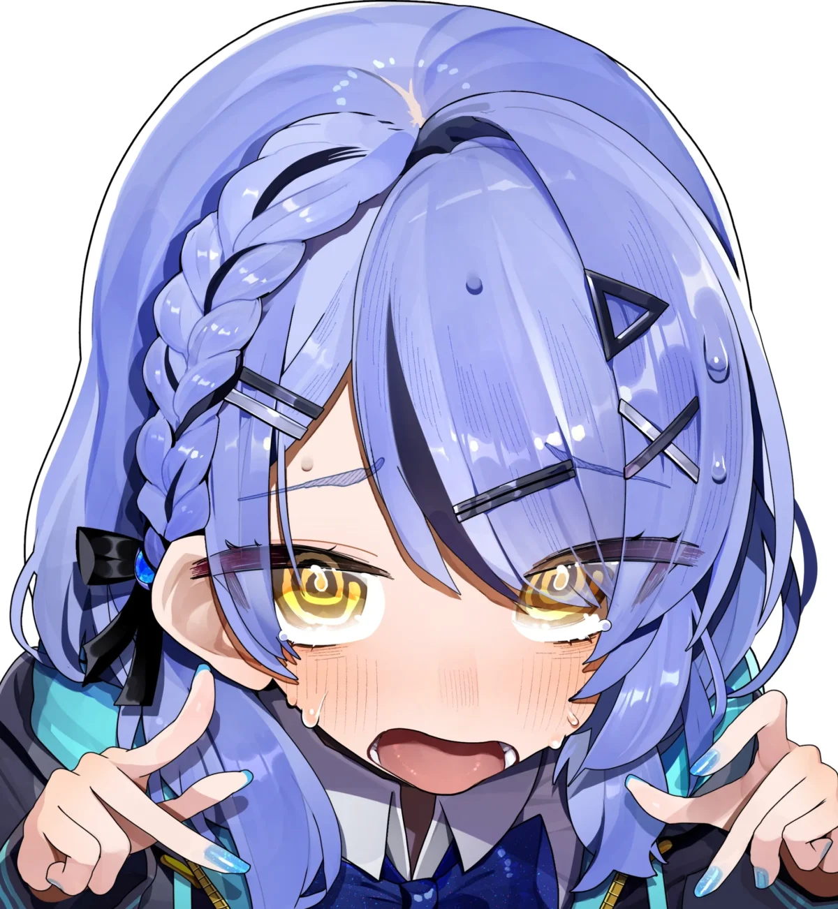 [RJ01366615] [AI汉化/全年龄] 做ASMR这种事简直小菜一碟！？ (CV:春花らん) 2