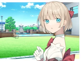 [RJ410869] 成为酷酷系魔法少女的女朋友