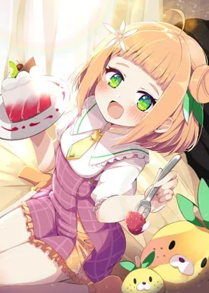 [RJ402404] 生日纪念语音ASMR～女朋友要在耳朵里挤满奶油…？～