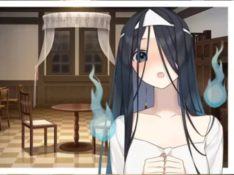 [RJ384004] 与幽灵大姐姐的同居生活