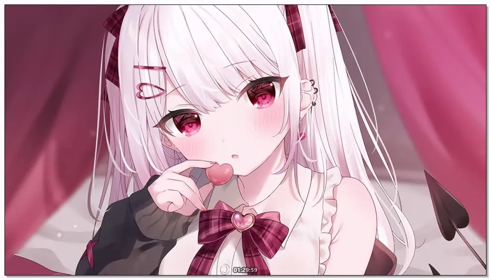 利香：暖洋洋的治愈时光，安眠低语与轻咬按摩 (2026.01.23)