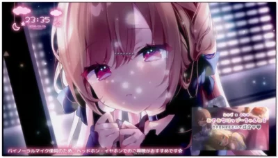 涼花みなせ：轻咬Hamuhamu特化，吐息与安定的1小时 (2026.02.06)