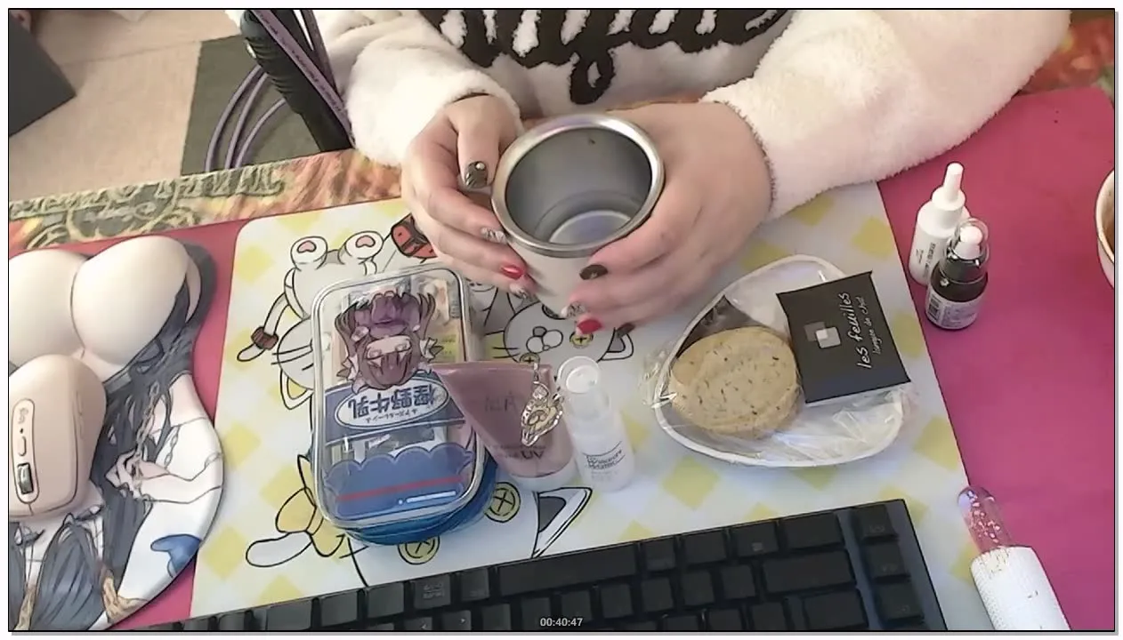 陽向葵ゅか：久违了…惬意的双耳道杂谈 (#216 2026.02.07)