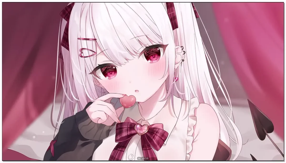 利香：情人节巧克力低语，咀嚼音与Tapping (2026.02.13)