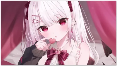 利香：情人节巧克力低语，咀嚼音与Tapping (2026.02.13)