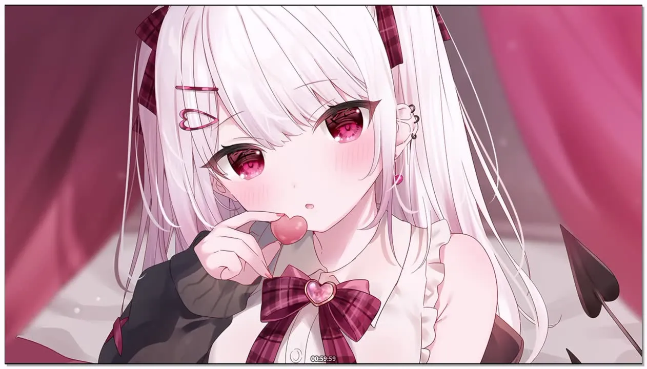 利香：情人节巧克力低语，咀嚼音与Tapping (2026.02.13)