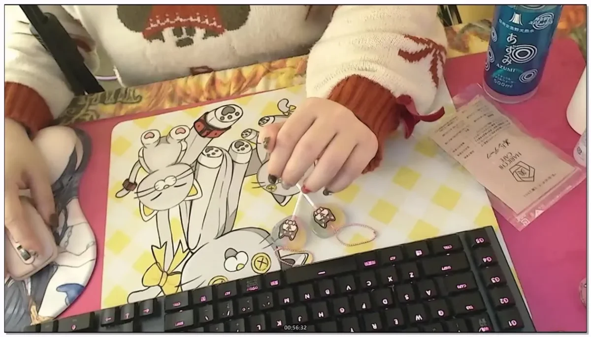 陽向葵ゅか：情人节快乐，我要吃掉你的耳朵 (#217 2026.02.14)