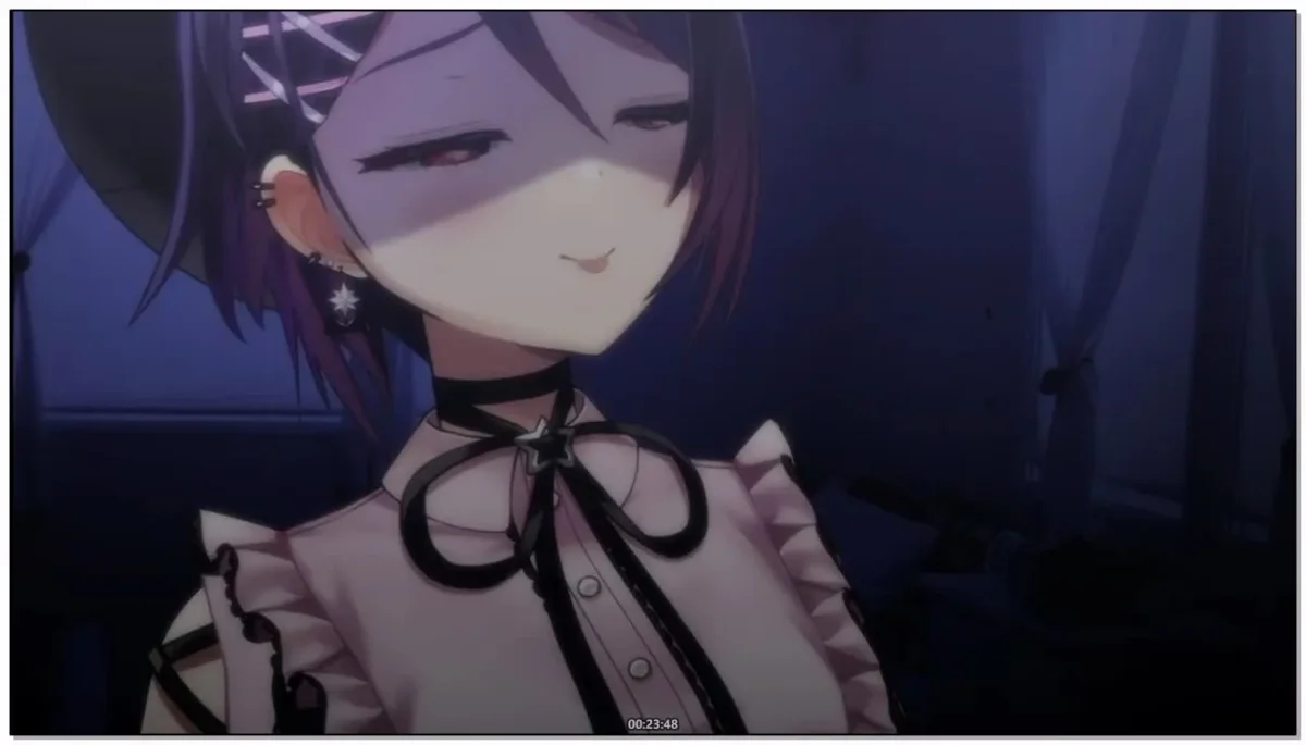 音霊魂子：里频道限定，用沉重的爱爱你到耳朵深处 (2026.02.15)