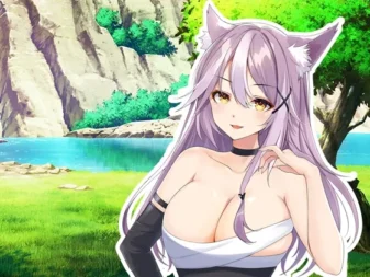 [RJ01098525] 异世界转生后被帅气兽人姐姐舔耳生活