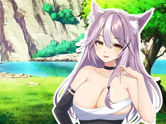 [RJ01098525] 异世界转生后被帅气兽人姐姐舔耳生活