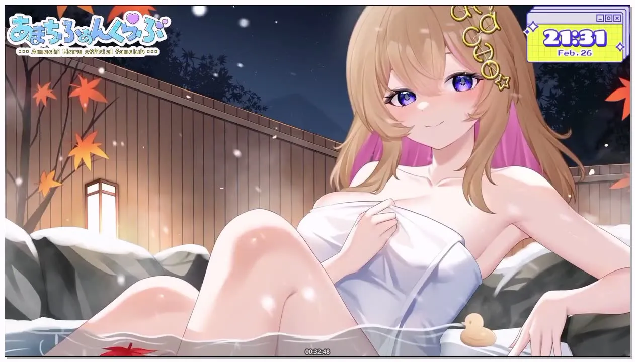 天知遥:FC限定,简单粗暴的极致舔耳 (2026.02.26)