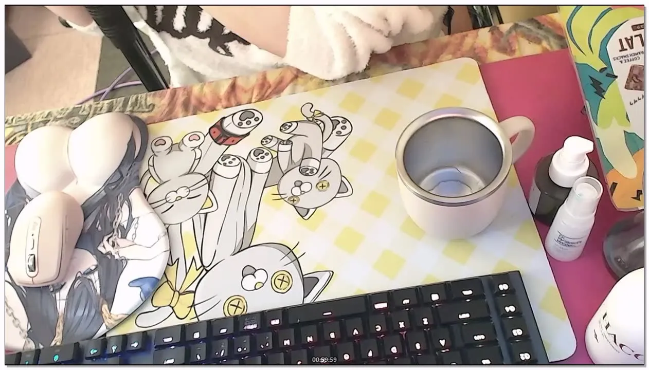 陽向葵ゅか：第218回 手部镜头，滑溜溜的精油耳朵按摩 (2026.02.28)