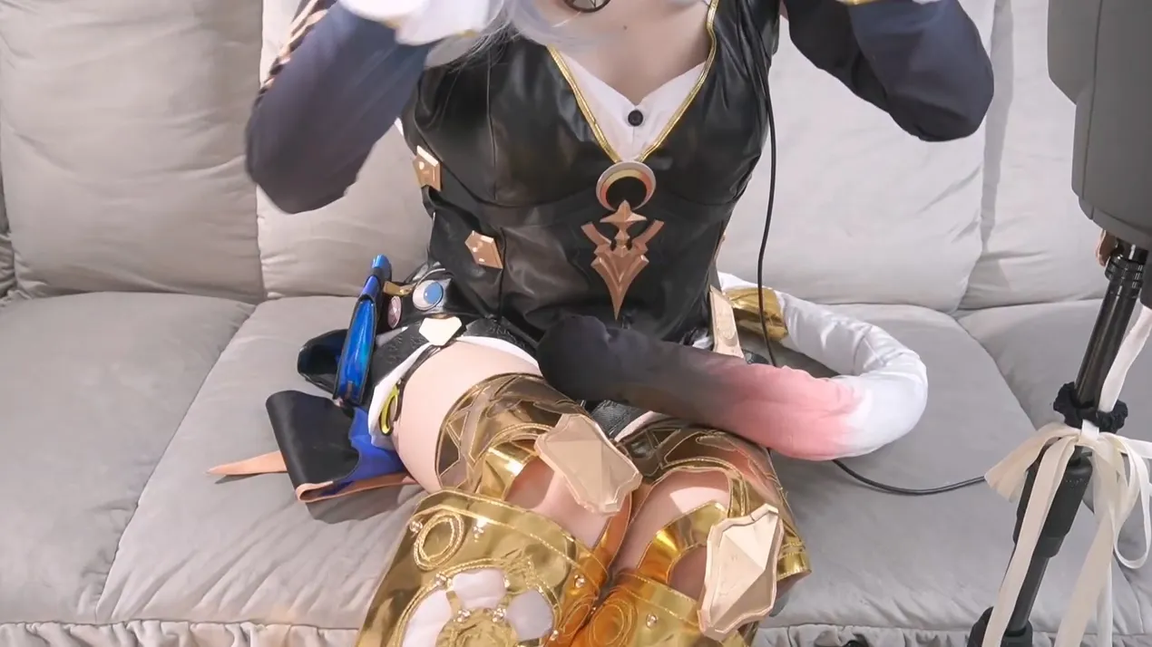 云上梦见：Big Love限定，崩坏星穹铁道赛飞儿(Cipher) Cosplay (2026.03.11)