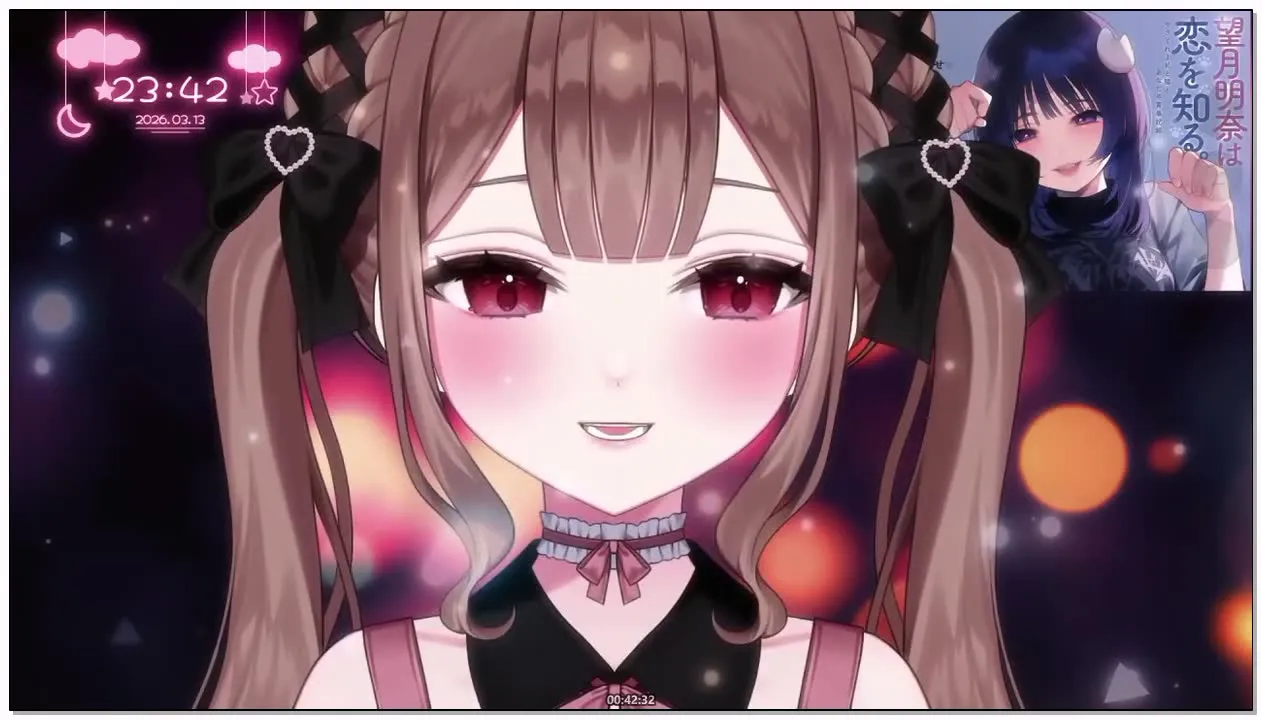 涼花みなせ：融化双耳的精油按摩，软绵绵的治愈1小时 (2026.03.13)