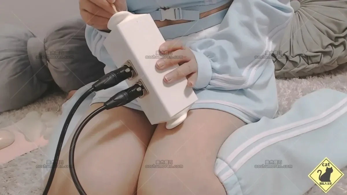 星奈つき乃：低视角镜头视觉福利，高能舔耳与吹耳低语 (2026.03.21)