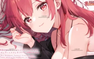 たなか：女警角色扮演，吹耳、心跳与深层舔耳 (2026.03.26)