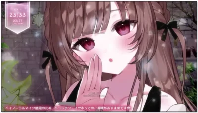 涼花みなせ：舌与手持续的捂耳舔舐，彻底放空大脑的1小时 (2026.03.27)