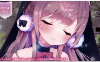 涼花みなせ：零距离高强度深层舔耳，充满“咕啵咕啵”水声的1小时 (2026.04.03)