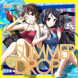 [RJ116512] 夏日水滴