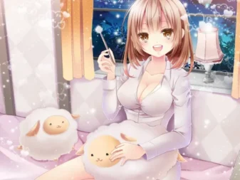 [RJ131471] 睡前的放松音声：甜蜜姐姐春香篇