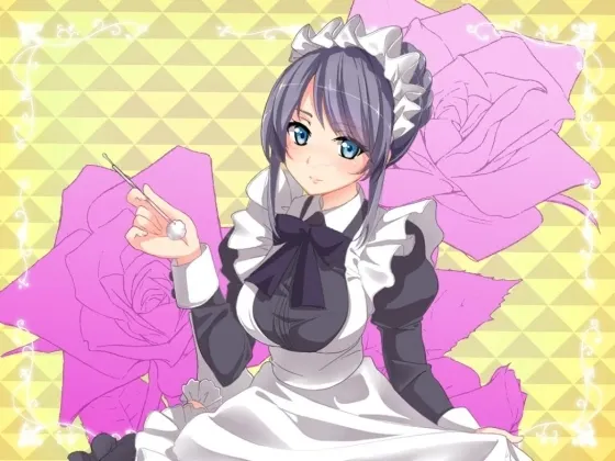 [RJ126999] 冷静女仆为你提供专业掏耳与陪睡的安眠音声