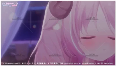 羊娘めめ：治愈系舔耳限定，让疲惫消散的极致耳边温存 (2026.04.10)