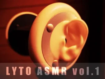 [RJ158111] LYTO ASMR音效精选集 vol.1 掏耳与泡沫清洗