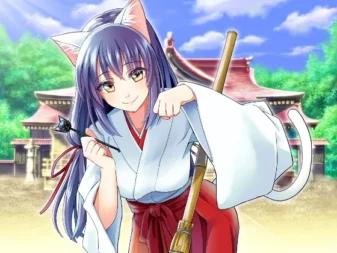 [RJ150337] 猫神庙巫女的喵喵掏耳疗愈之音
