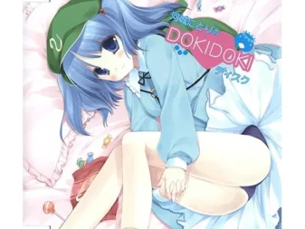 [RJ199033] 河城荷取的DOKIDOKI碟
