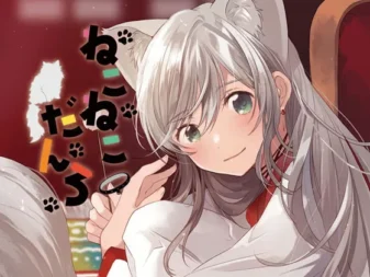 [RJ198270] 猫猫暖炉