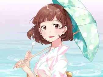 [RJ178249] 潺潺溪流少女