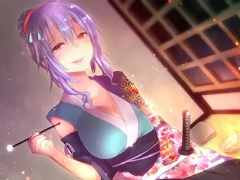 [RJ167720] 幻想刀剑少女的治愈侍奉技艺！～村雨丸～ 全年龄版