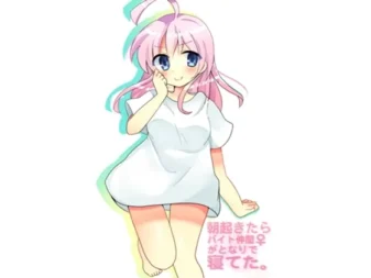 [RJ162723] 早上醒来打工同伴竟然睡在身边。