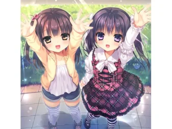 [RJ160893] 恩爱系列：两个妹妹的情况