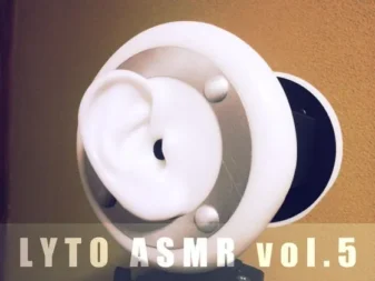 [RJ159098] 耳挖音效：LYTO ASMR COLLECTION vol.5 环境音合集